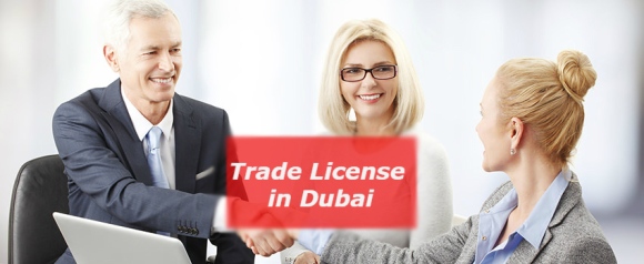 Trade license setup in Dubai
