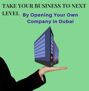Business Startup in Dubai