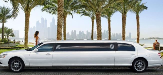 Limousine Services in Dubai