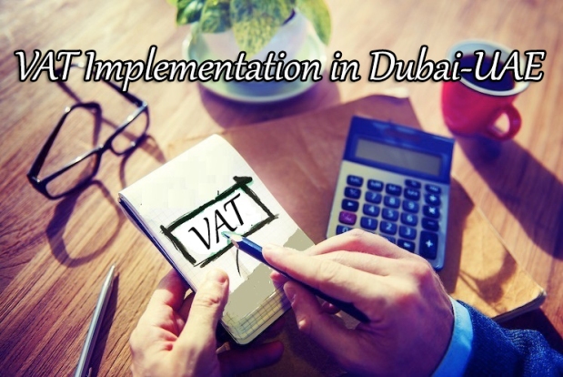 VAT registration services in Dubai
